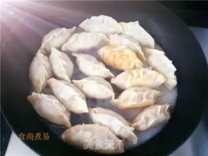 Make Spring Nan Ice Fried Plum step 9