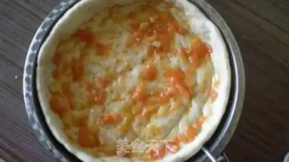 Make Handmade pizza step 5