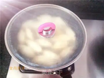 Make Spring Nan Ice Fried Plum step 10