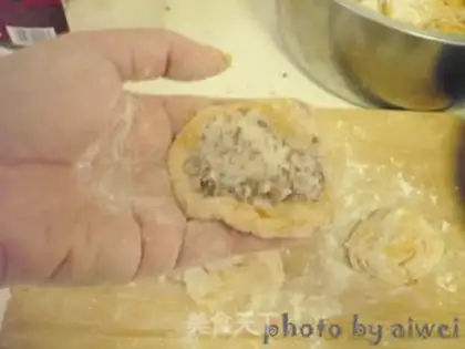 Make Tomato cake step 10