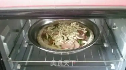 Make Handmade pizza step 9