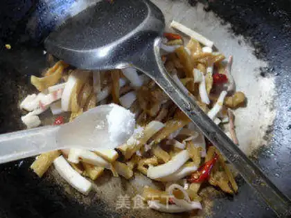 Make Snack and radish step 10