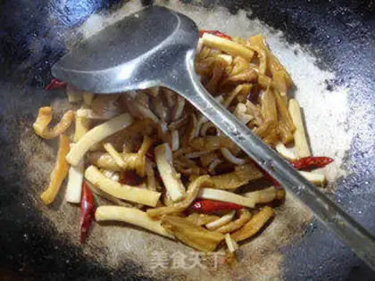 Make Snack and radish step 11