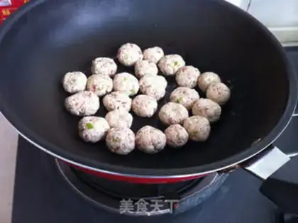 Make Nanfonball step 6