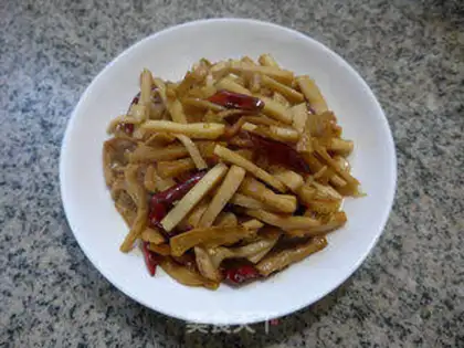 Make Snack and radish step 12