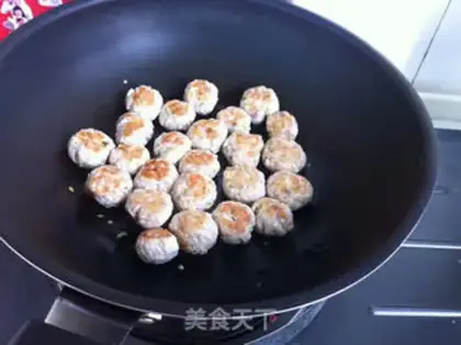 Make Nanfonball step 7