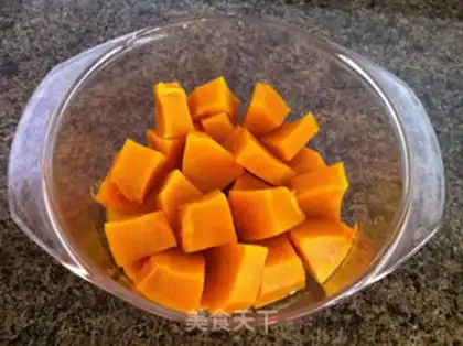 Make Pumpkin step 0