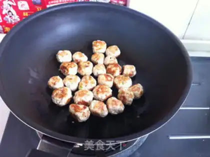 Make Nanfonball step 9