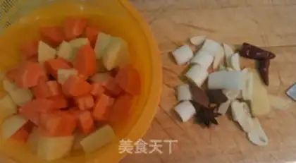 Make Cows and veggies step 5