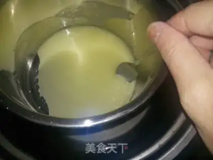 Make Chocolate step 1