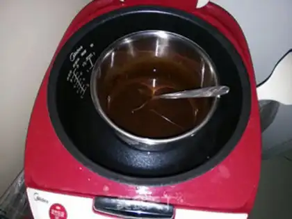 Make Chocolate step 2