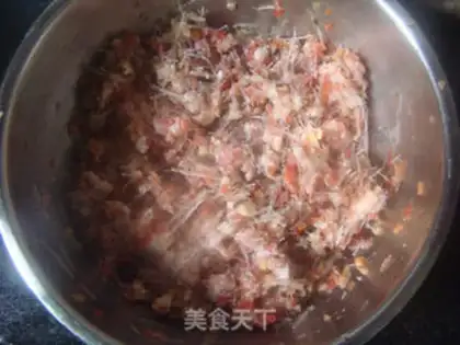 Make Black pepper tofu step 2