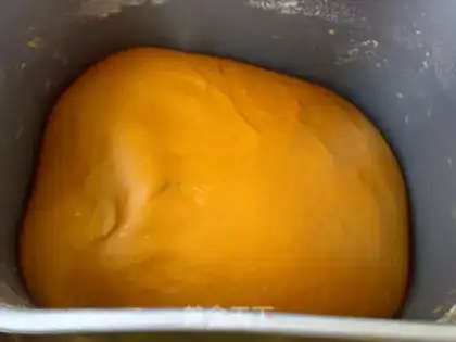 Make Cocoa cheese rolls step 5