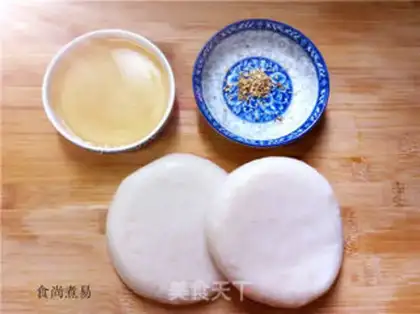 Make Shrimp garlic fan step 0