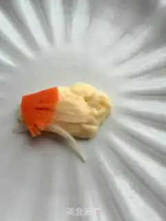 Make Five gold chickens step 5