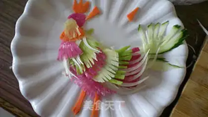 Make Five gold chickens step 7