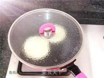 Make Cinnamon honey cake step 3