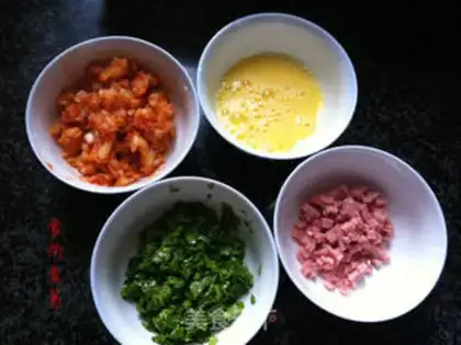 Make Cream pickles step 2