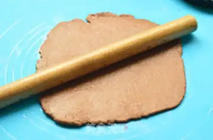 Make walnut pie step 8