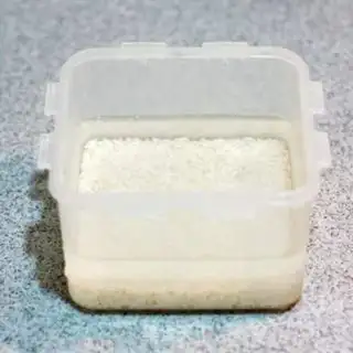 Make A chicken with rice step 0
