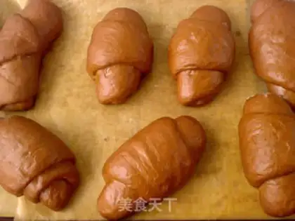 Make Cocoa cheese rolls step 11