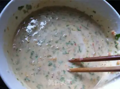 Make Cream pickles step 4