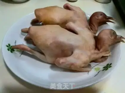 Make Two wings step 5