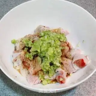 Make A chicken with rice step 2