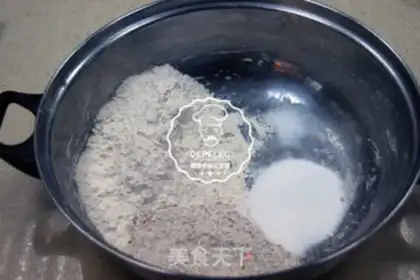 Make All wheat toast without sugar step 1