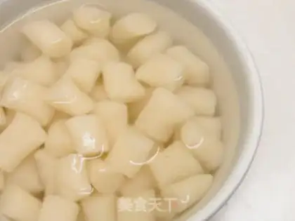 Make ♪ Little fish loaf ♪ step 1