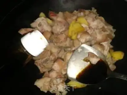 Make Pig-foot vinegar step 6