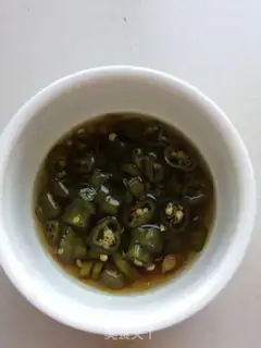 Make Thai sauce and beef rice step 6