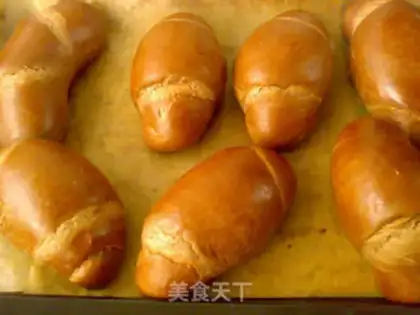 Make Cocoa cheese rolls step 14
