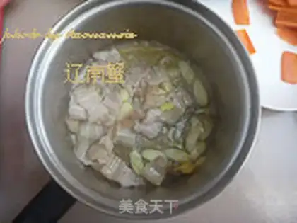 Make Bean stew step 6