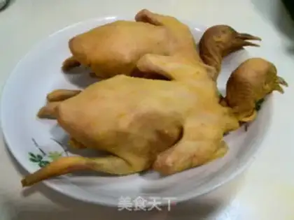 Make Two wings step 8