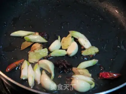 Make Red-burned fish step 4