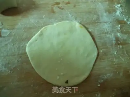 Make Chocolate pancakes step 3