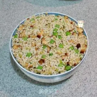 Make A chicken with rice step 6