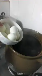 Make Pig-foot vinegar step 10
