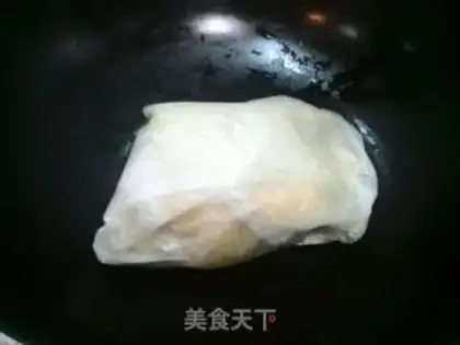 Make Two wings step 11