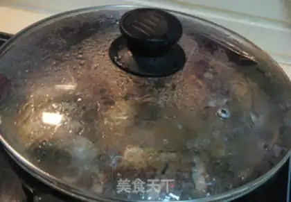 Make Red-burned fish step 7