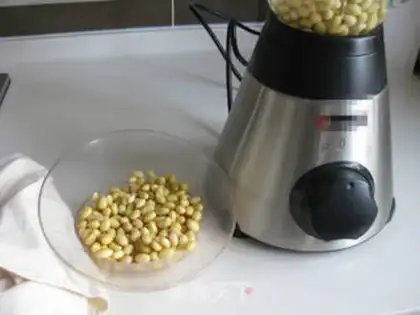 Make Sour milk step 0