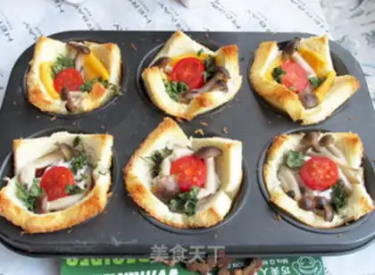 Make Goat cheese toast step 6