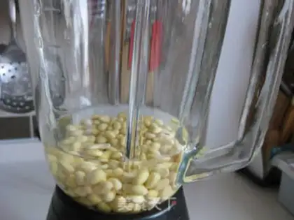 Make Sour milk step 1