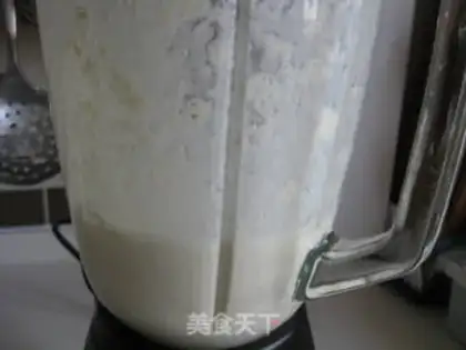 Make Sour milk step 2