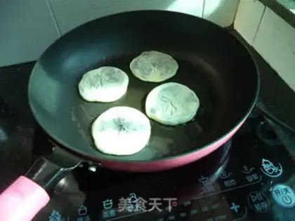 Make Chocolate pancakes step 8