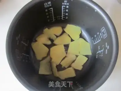 Make Salt chicken step 5