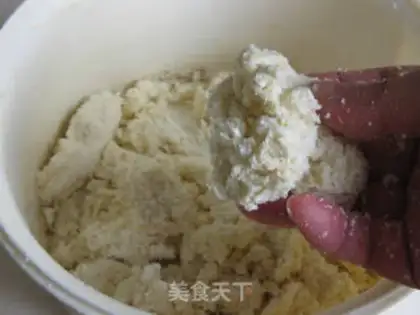 Make Sour milk step 4