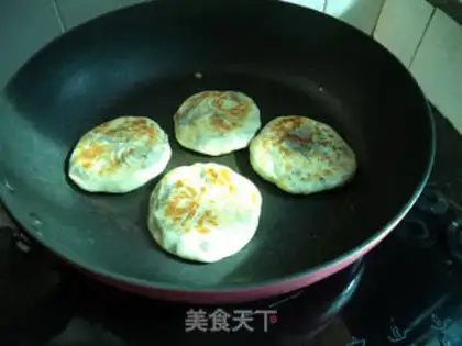Make Chocolate pancakes step 10