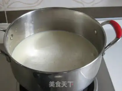 Make Sour milk step 5